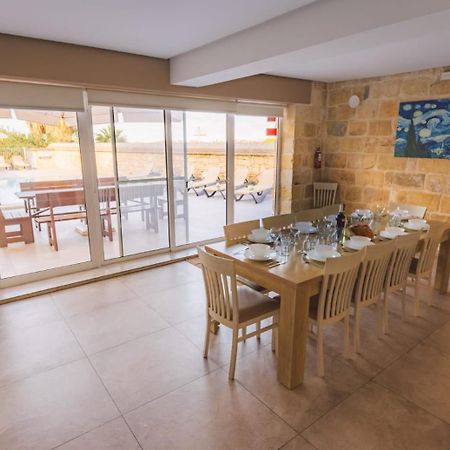 Villa Chossie Żejtun المظهر الخارجي الصورة